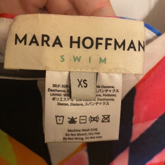 Mara Hoffman Pattern Dress - Picture 3 of 4